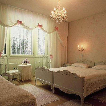 Hotelli Kultainen Joutsen Kuusamo Exterior foto