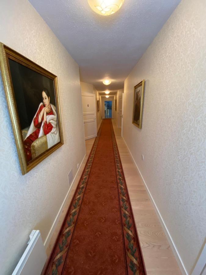Hotelli Kultainen Joutsen Kuusamo Exterior foto
